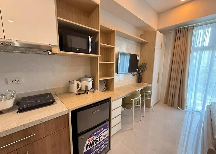 Modern Near It Park & Gaisano Country Mall セブ市