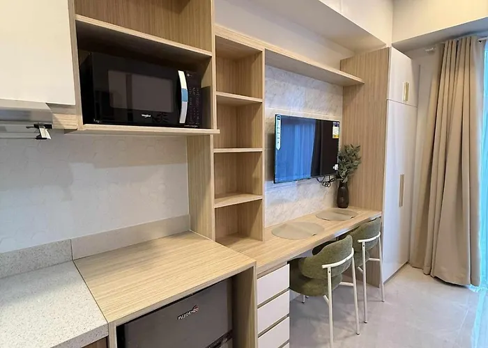 アパート Modern Near It Park & Gaisano Country Mall セブ市
