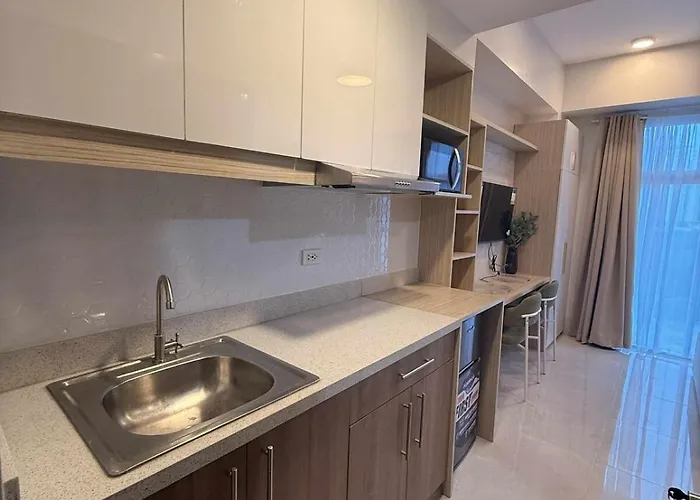 Modern Near It Park & Gaisano Country Mall * セブ市