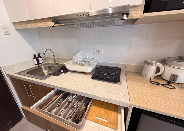 Modern Near It Park & Gaisano Country Mall アパート