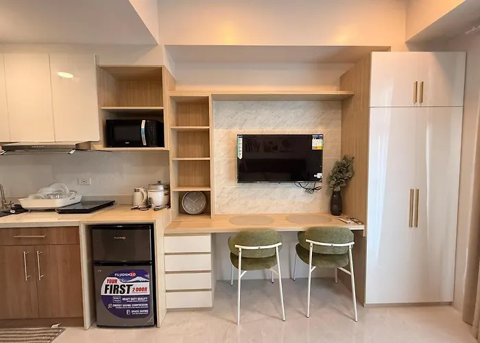 Modern Near It Park & Gaisano Country Mall アパート