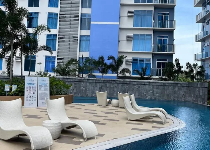 Modern Near It Park & Gaisano Country Mall * セブ市
