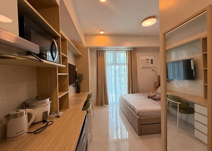 Modern Near It Park & Gaisano Country Mall アパート セブ市